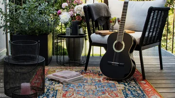 Outdoor-Teppiche